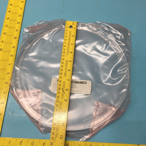 AMAT 0200-09222 XYCARB <b>CERAMICS</b> <b>RING</b>, EXTERNAL - Trusted Global Legacy Semiconductor Equipment and Parts at - Product Image 5