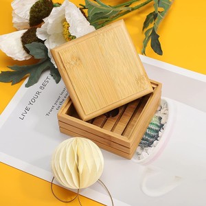 Porte-savon en bois de qualité supérieure, support en bois, porte-savon à bas prix - Product Image 6