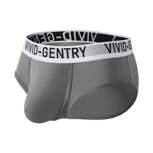 Factory OEM Wholesale Manufacturer Custom Men's Compression Boxer Briefs <b>Stretch</b> Fitness Underwear OEM ODM Wholesale Factory - Product Image 2