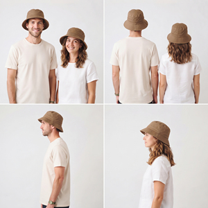 Sombrero de Pescador con Protección Solar, Unisex, Estilo Safari, Sombreros de Algodón Personalizados, Gorras de Pescador para Verano y Actividades al Aire Libre - Product Image 5