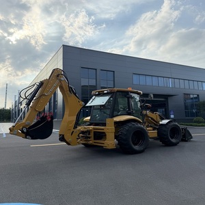 รถตักแบคโฮ CAT 420 รุ่นดั้งเดิม เครื่องยนต์มือสอง รับประกัน 3 ปี สมรรถนะทรงพลัง ขาย - Product Image 3
