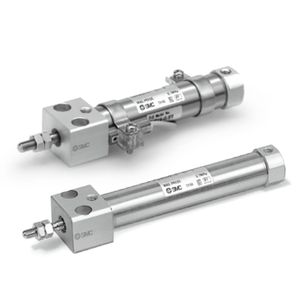 Pièces pneumatiques CDJ2RA16-20Z-B de cylindre d'air pneumatique SMC - Product Image 2