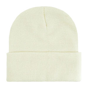 Gorro de Invierno Unisex de Doble Capa Tejida, Directo de Fábrica, para Estilo de Vida al Aire Libre, Colecciones de Marca - Product Image 5