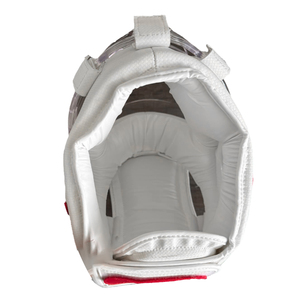 Casco de Boxeo Integral con Visera Transparente, Material EVA, Unisex, Protector de Cabeza, Equipo Deportivo, Uso Adulto - Product Image 6