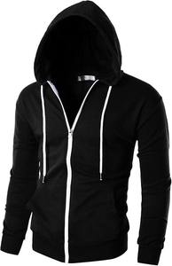 Nouveau Pull Polaire Homme Hiver 100% Coton Couleurs Pastel, Vente en Gros, Personnalisable avec Logo Imprimé, Taille USA, Vierge, Streetwear, Broderie Appliquée - Product Image 4