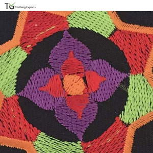 Patchs brodés légers sur mesure de nouvelle conception fabriqués au Pakistan - Product Image 6