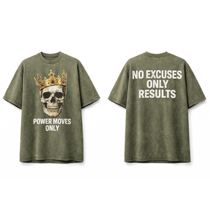 Fabricante de Camisetas Personalizadas que Ofrece Producción OEM en Grandes Cantidades y Servicios de Empaquetado - Product Image 3