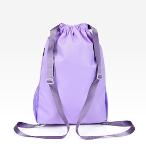 Custom logo Basketball Outdoor Waterproof Oxford Gym Bags Club <b>Training</b> Football Soccer Travel Casual Sports Drawstring <b>Backpack</b> - Product Image 3