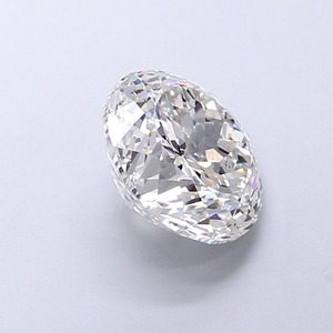 Diamant de laboratoire taillé portugais 3,18 carats F VVS2, pierre précieuse lâche, excellente finition, multi-facettes, écologique, pour bague personnalisée - Product Image 4