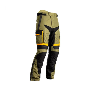 Pantalon de moto respirant et robuste pour l'été, idéal pour la route et le tourisme, pour les motards en plein air, % polyester - Product Image 1