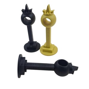 เครื่องมือวัดข้าวพลาสติกเกรดอาหาร OEM พร้อมตัวเลือกขนาดที่กำหนดเองได้ - Product Image 6