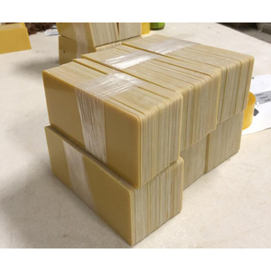 แผ่นไฟเบอร์กลาสอีพ็อกซี่ G10 ทนไฟ หนา 6 มม. วัสดุฉนวนกันความร้อน - Product Image 2