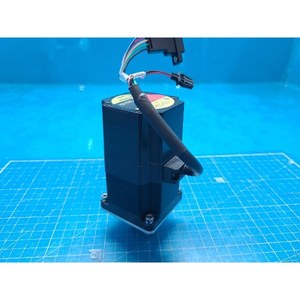 ORIENTAL MOTOR VEXTA PK566AWM PK566AWM สเต็ปเปอร์มอเตอร์ 5 เฟส ใช้แล้วตามสภาพเดิม อะไหล่อุปกรณ์เซมิคอนดักเตอร์ - Product Image 5