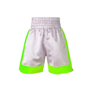 Short de boxe d'entraînement et de combat personnalisé, de qualité supérieure, à séchage rapide, doux au toucher, confortable et lavable - Product Image 6