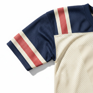 Uniforme de football américain sur mesure Tissu haute résistance Coutures renforcées Nom et numéro d'équipe personnalisés Tailles adultes et jeunes - Product Image 5