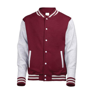 Wholesale <b>Men's</b> Bomber <b>Jacket</b> Custom Printing Embroidered Plus Size Unisex Autumn High Street Stand Collar Windproof Breathable - Product Image 6