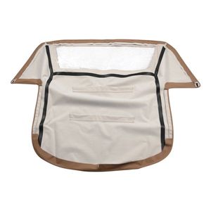 Capote Convertibile in Vinile con Finestrino in Plastica e Parti per Chevrolet Corvette 1986-1993 - Product Image 5