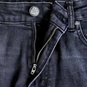 Pantalones Vaqueros Casuales para Hombre, Corte Recto/Ajustado, Jeans de Mezclilla de Alta Calidad al por Mayor - Product Image 6