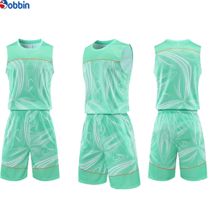 Uniformes de Baloncesto Sublimados Personalizados de Alta Calidad y Transpirables, Jersey y Pantalones Cortos, Fabricante - Product Image 3