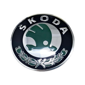 Emblème de pare-chocs et badge de garde-boue en alliage de zinc Cala, métal de haute qualité, réutilisable, pour autocollants de carrosserie - Product Image 5