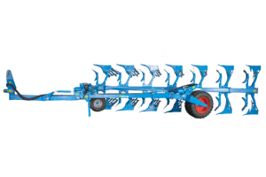 Arado de trituradora de arcilla de metal pesado | Especificaciones industriales alemanas | Soporte de agrónomo remoto | Garantía de marco de 10 años - Product Image 3