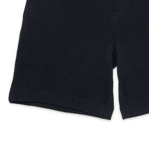 Shorts Confort Quotidien à Mouvement Flexible pour Garçons avec Logo Personnalisé et Cordon de Serrage, Texture Douce, Poches Latérales Fonctionnelles - Product Image 3