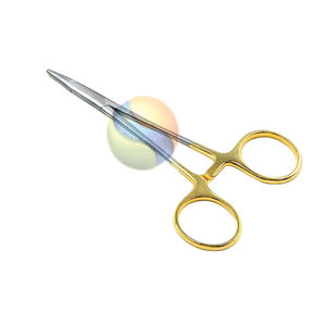 กรรไกรจับเข็มผ่าตัดแบบแมโย-เฮการ์ ความแม่นยำสูง ผลิตจากสแตนเลส |   ได้รับการรับรองมาตรฐาน CE - Product Image 1