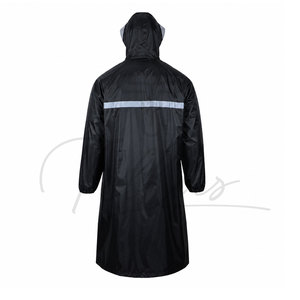 TELLUS APPAREL High Quality New Arrival Best Selling <b>Men's</b> Waterproof Windproof Hooded All Seasons Breathable Custom Style - Product Image 2