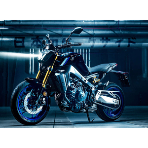 Yamaha MT-09 SP 2023 - Product Image 3