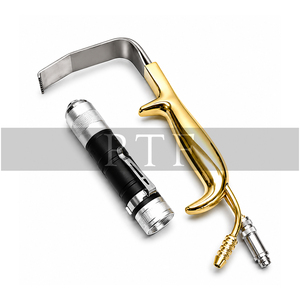 Écarteur mammaire en fibre optique Tebbetts Premium pour augmentation mammaire avec lumière LED Ferreira – Certifié CE - Product Image 4