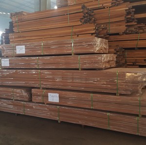 Paquete de Madera Dura S4S Fresada a Medida (B2B / OEM) - Product Image 1