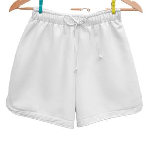 Shorts décontractés pour femmes et hommes 2025 – Taille élastique, respirants, séchage rapide, imprimés par sublimation, en polyester tricoté – Meilleure vente en gros - Product Image 5