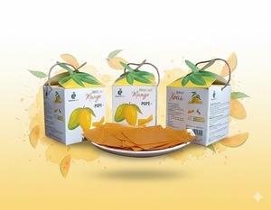 ขนมมะม่วงเพื่อสุขภาพสำหรับทุกวัยไอเดียของขวัญที่สมบูรณ์แบบบรรจุภัณฑ์แต่ละชิ้นพร้อมทาน - Product Image 5