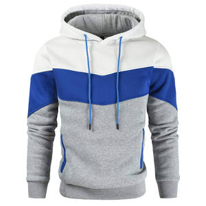 Vintage Hooded Knitted Casual Outdoor Men's <b>Hoodie</b> <b>Plain</b> Dyed Multi Colors Eco-Friendly Breathable Best Price New Arrival - Product Image 4
