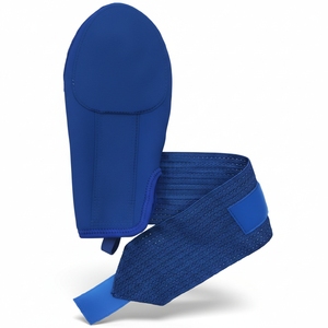 Guantes deslizantes de alto rendimiento con diseño protector para práctica de béisbol y sóftbol, ajustables, de liberación rápida y personalizables. - Product Image 4