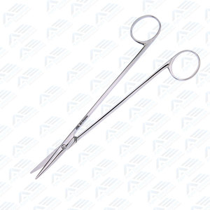 Metzenbaum Stille Tijeras de disección delicadas Instrumentos quirúrgicos de acero inoxidable Tijeras de cirugía médica Instrumento médico - Product Image 2