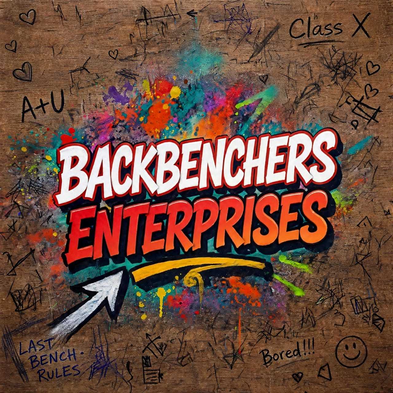 BACKBENCHERS ENTERPRISES logo