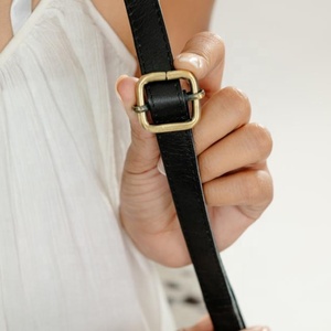 กระเป๋าสะพายหนังแท้สำหรับผู้หญิง, กระเป๋าหนังวัวแท้มีสไตล์ - Product Image 5