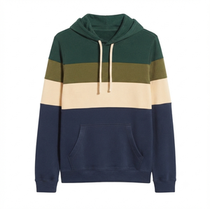 Vente Flash : Sweat-shirts Homme de Qualité Supérieure, Design Personnalisé, Motif Uni, Coupe Classique, Vêtements d'Hiver, Service OEM, Sweat-shirt Teint Uni, Techniques de Teinture - Product Image 5