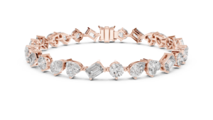 Bracelets de tennis classiques et élégants pour femmes et hommes, avec diamants de laboratoire, bijoux en diamant, prix de gros - Product Image 3