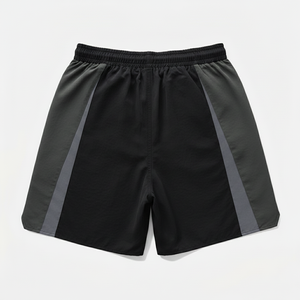 Solid Men's Board Shorts Woven Quick Dry Breathable Drawstring Mid Waist Casual Eco-Friendly <b>Waterproof</b> Polyester/Nylon - Product Image 4