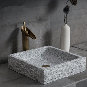 Lavabos y fregaderos de granito para baño, cocina y uso doméstico - Product Image 3