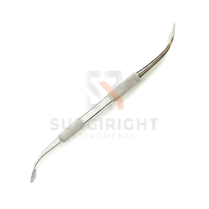 Lime à os Miller à double extrémité de qualité supérieure, en acier inoxydable, pour chirurgie orthopédique et dentaire, ensemble d'instruments chirurgicaux Blush Surgical CE - Product Image 4