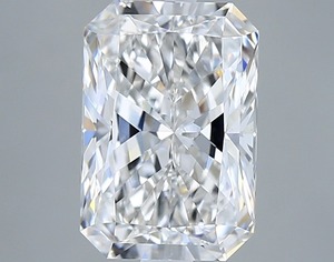 เพชร Radiant 3.00 กะรัต สี F ความสะอาด VS1 พร้อมใบรับรอง IGI - Product Image 1