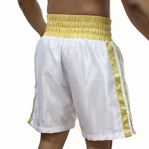 Nuevos Pantalones Cortos de Muay Thai para Hombre, Modernos y Cómodos, Pantalones Cortos de Lucha, Pantalones Cortos de Boxeo Muay Thai 2026 para Hombre - Product Image 2
