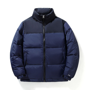 Veste matelassée pour homme de qualité supérieure, manteau d'hiver en duvet, chaud, coupe-vent, décontracté, veste matelassée rembourrée, fabricants avec le meilleur prix - Product Image 5