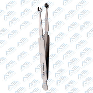 <b>Piercing</b> <b>Kit</b> With Clamps and Alligator Forceps Essential Tools for Changing Jewelry Ear Lip Belly Navel and Tongue Piercings - Product Image 4