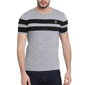 Camisetas de Manga Corta con Diseño de Primera Calidad Hechas en Pakistán, al por Mayor, con Logotipo Personalizado y Estilo Moderno - Product Image 4