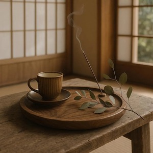 Handmade Wooden Serving <b>Tray</b> for Kitchen Dining <b>Table</b> and Restaurant Use Available at Wholesale Price - Product Image 4