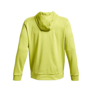 Sudadera con Capucha para Hombre, Bordada, de Felpa, Mezcla de Poliéster/Algodón Suave, Manga Larga, Casual, con Bolsillo con Cremallera, Transpirable y Ecológica - Product Image 3